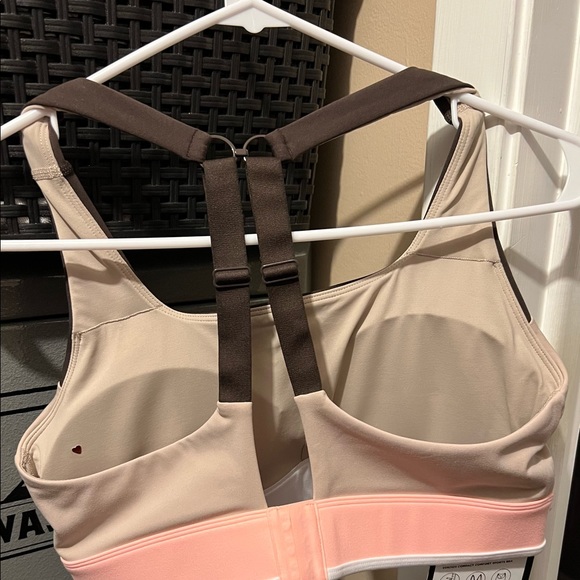 Lorna Jane Comfort Sports Bra NWT Size: L Workout Fitness Athleisure - Picture 3 of 7